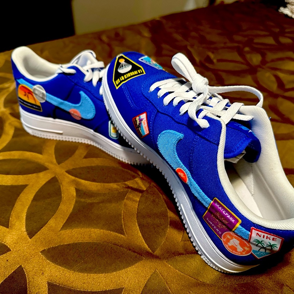 Air Force ones size 10